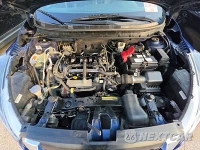 2020 Nissan Kicks SV - zdjęcie 15 z 26 - miniatura