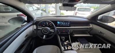 2025 Hyundai Tucson SEL - zdjęcie 19 z 35 - miniatura