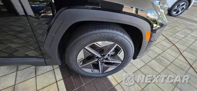 2025 Hyundai Tucson SEL - zdjęcie 30 z 35 - miniatura