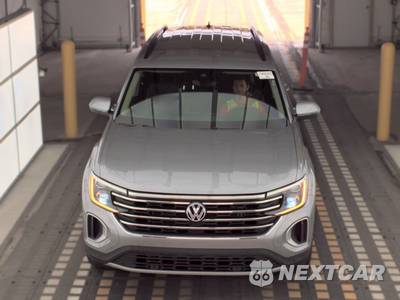 2025 Volkswagen Atlas 2.0T SE w/Technology - zdjęcie 2 z 35 - miniatura