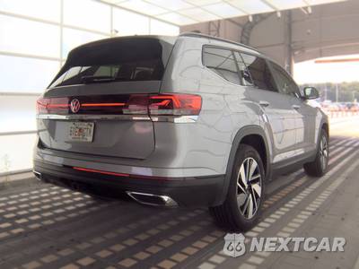 2025 Volkswagen Atlas 2.0T SE w/Technology - zdjęcie 4 z 35 - miniatura