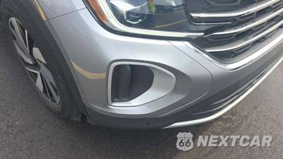 2025 Volkswagen Atlas 2.0T SE w/Technology - zdjęcie 33 z 35 - miniatura