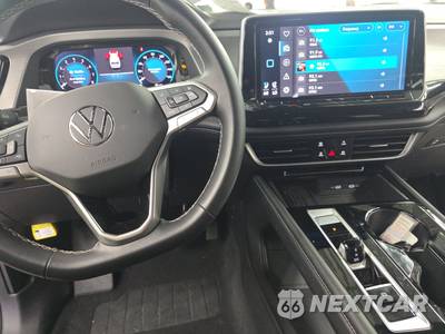 2025 Volkswagen Atlas Cross Sport 2.0T SE w/Technology - zdjęcie 11 z 26 - miniatura