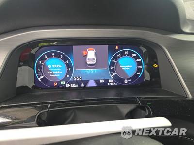 2025 Volkswagen Atlas Cross Sport 2.0T SE w/Technology - zdjęcie 12 z 26 - miniatura