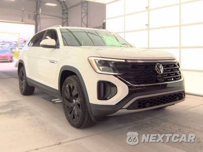 2025 Volkswagen Atlas Cross Sport 2.0T SE w/Technology - zdjęcie 3 z 26 - miniatura