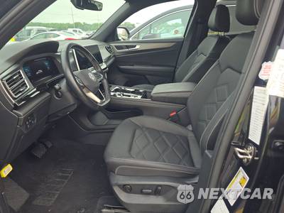 2025 Volkswagen Atlas Cross Sport 2.0T SE w/Technology - zdjęcie 7 z 25 - miniatura