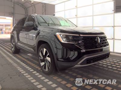 2025 Volkswagen Atlas Cross Sport 2.0T SE w/Technology - zdjęcie 3 z 25 - miniatura