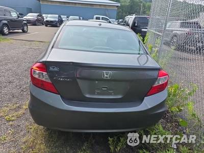 2012 Honda Civic Sedan EX - zdjęcie 5 z 21 - miniatura