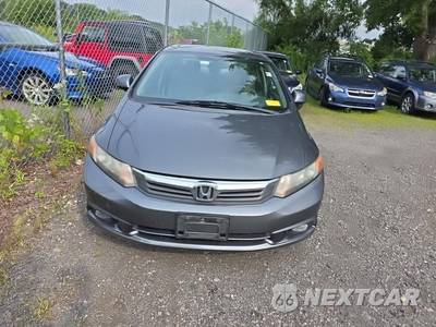 2012 Honda Civic Sedan EX - zdjęcie 2 z 21 - miniatura