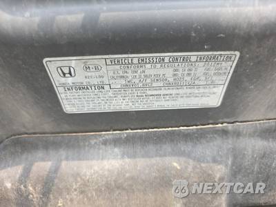 2012 Honda Civic Sedan EX - zdjęcie 20 z 21 - miniatura