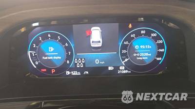 2025 Volkswagen Atlas 2.0T SE w/Technology - zdjęcie 18 z 36 - miniatura