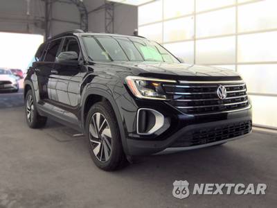 2025 Volkswagen Atlas 2.0T SE w/Technology - zdjęcie 3 z 36 - miniatura