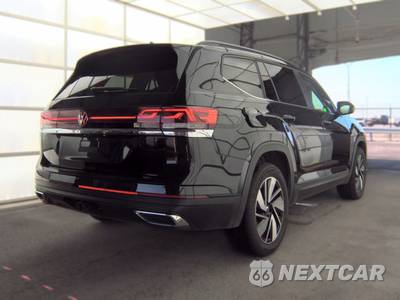 2025 Volkswagen Atlas 2.0T SE w/Technology - zdjęcie 4 z 36 - miniatura