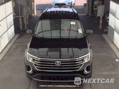 2025 Volkswagen Atlas 2.0T SE w/Technology - zdjęcie 2 z 36 - miniatura