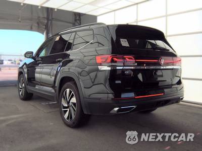 2025 Volkswagen Atlas 2.0T SE w/Technology - zdjęcie 6 z 36 - miniatura