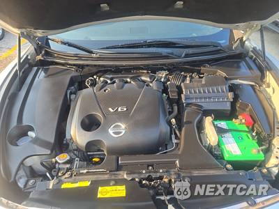2014 Nissan Maxima 3.5 SV w/Premium Pkg - zdjęcie 15 z 32 - miniatura