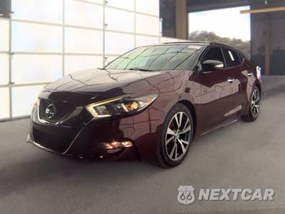 2017 Nissan Maxima SV - zdjęcie 1 z 22 - miniatura