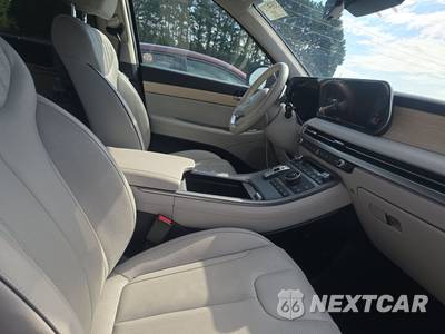2025 Hyundai Palisade Limited - zdjęcie 8 z 35 - miniatura