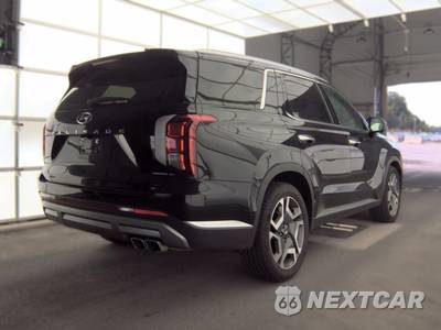 2025 Hyundai Palisade Limited - zdjęcie 4 z 35 - miniatura