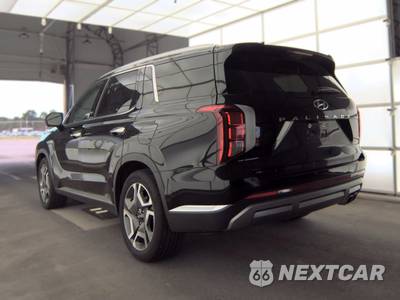 2025 Hyundai Palisade Limited - zdjęcie 6 z 35 - miniatura