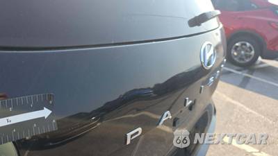 2025 Hyundai Palisade Limited - zdjęcie 26 z 35 - miniatura