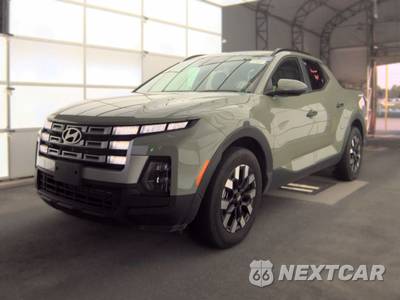 2025 Hyundai Santa Cruz SEL Crew Cab Short Bed