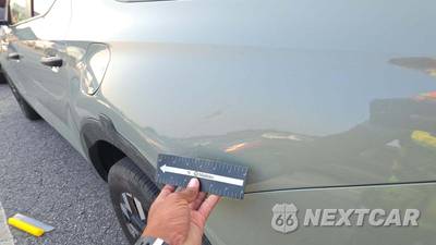 2025 Hyundai Santa Cruz SEL Crew Cab Short Bed - zdjęcie 21 z 23 - miniatura