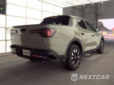 2025 Hyundai Santa Cruz SEL Crew Cab Short Bed - zdjęcie 4 z 23 - miniatura