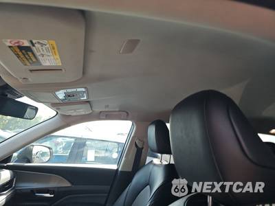 2025 Toyota Grand Highlander XLE - zdjęcie 20 z 31 - miniatura