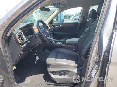 2025 Volkswagen Atlas 2.0T SE w/Technology - zdjęcie 7 z 20 - miniatura