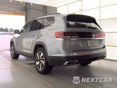 2025 Volkswagen Atlas 2.0T SE w/Technology - zdjęcie 6 z 20 - miniatura
