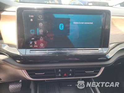 2025 Volkswagen Atlas 2.0T SE w/Technology - zdjęcie 11 z 20 - miniatura