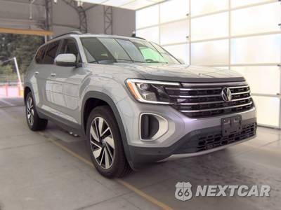 2025 Volkswagen Atlas 2.0T SE w/Technology - zdjęcie 3 z 20 - miniatura