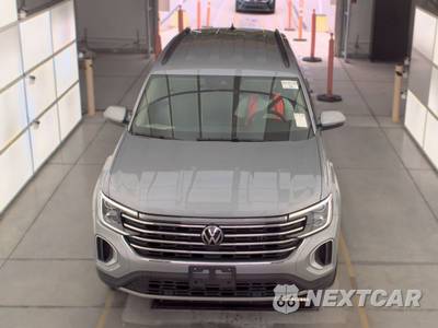 2025 Volkswagen Atlas 2.0T SE w/Technology - zdjęcie 2 z 20 - miniatura
