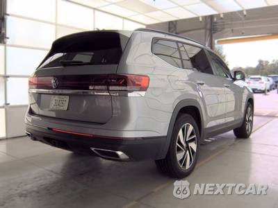 2025 Volkswagen Atlas 2.0T SE w/Technology - zdjęcie 4 z 20 - miniatura