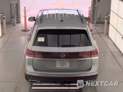 2025 Volkswagen Atlas 2.0T SE w/Technology - zdjęcie 5 z 20 - miniatura
