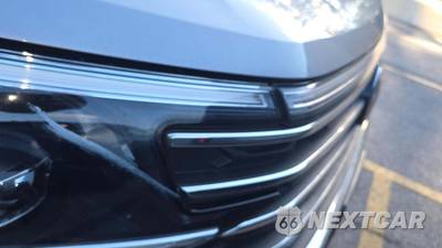2025 Volkswagen Atlas 2.0T SE w/Technology - zdjęcie 20 z 20 - miniatura