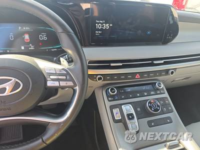 2025 Hyundai Palisade SEL - zdjęcie 11 z 27 - miniatura