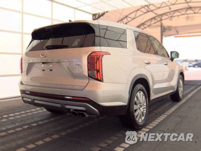 2025 Hyundai Palisade SEL - zdjęcie 4 z 27 - miniatura