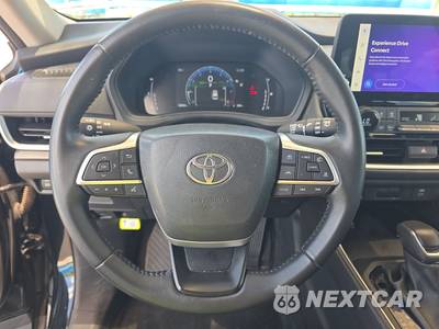 2025 Toyota Grand Highlander XLE - zdjęcie 10 z 25 - miniatura