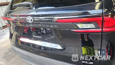 2025 Toyota Grand Highlander XLE - zdjęcie 20 z 25 - miniatura