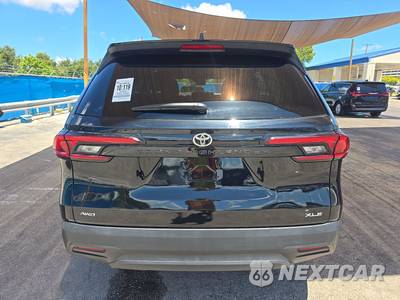 2025 Toyota Grand Highlander XLE - zdjęcie 5 z 25 - miniatura
