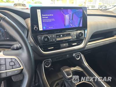 2025 Toyota Grand Highlander XLE - zdjęcie 11 z 25 - miniatura
