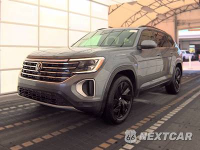 2025 Volkswagen Atlas 2.0T SE w/Technology