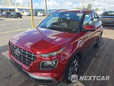 2025 Hyundai Venue SEL - zdjęcie 1 z 28 - miniatura