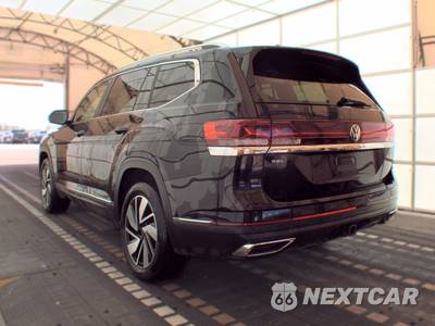 2025 Volkswagen Atlas 2.0T SEL - zdjęcie 6 z 28 - miniatura