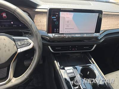 2025 Volkswagen Atlas 2.0T SEL - zdjęcie 11 z 28 - miniatura