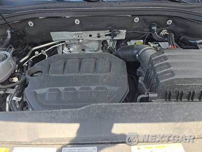 2025 Volkswagen Atlas 2.0T SEL - zdjęcie 16 z 28 - miniatura