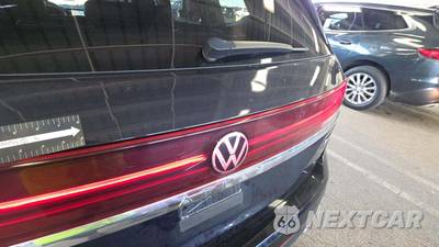 2025 Volkswagen Atlas 2.0T SEL - zdjęcie 27 z 28 - miniatura