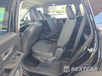 2025 Toyota Grand Highlander XLE - zdjęcie 13 z 24 - miniatura